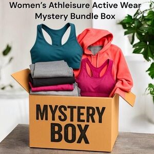 Women’s athletic posh show listing